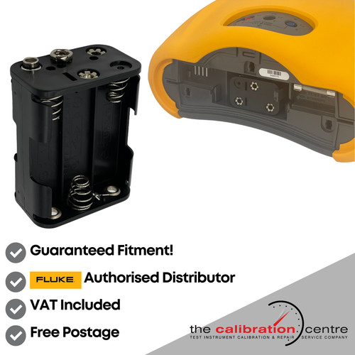Fluke 165x tester battery - tester,