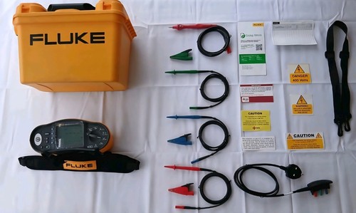 Fluke 1662 upgraded - fluke, to