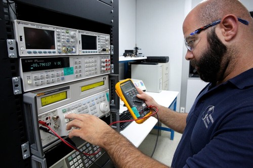 Fluke mft repair service 1662 - mft,