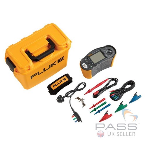 Fluke 1664fc multifunction - fluke,