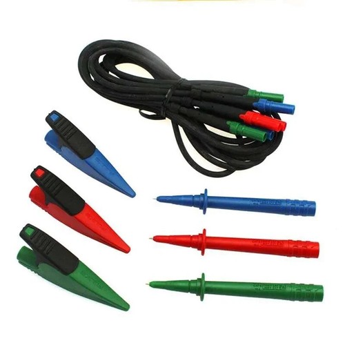 Fluke unfused wire - unfused, 3