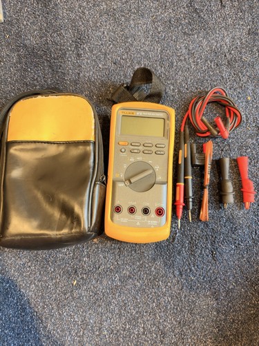 Fluke rms multimeter - fluke,