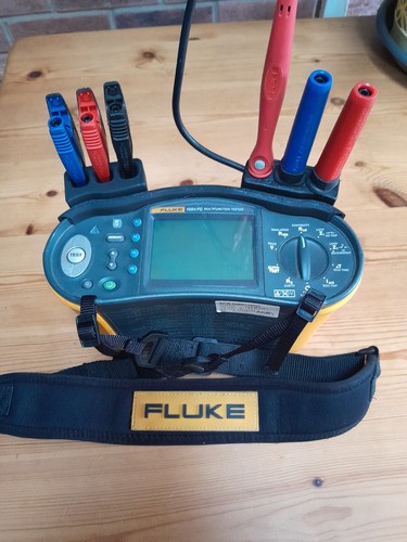 Fluke 1664 multifunction - fc,