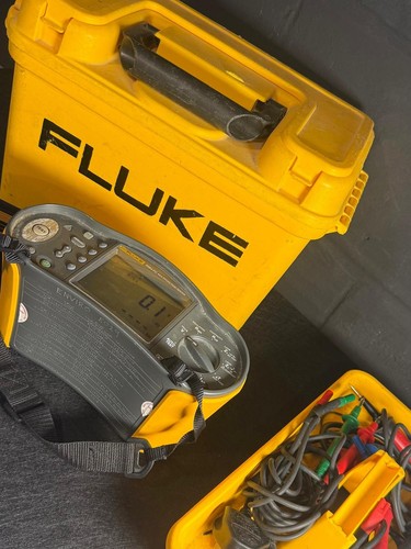 Fluke 1664 multifunction - fluke,