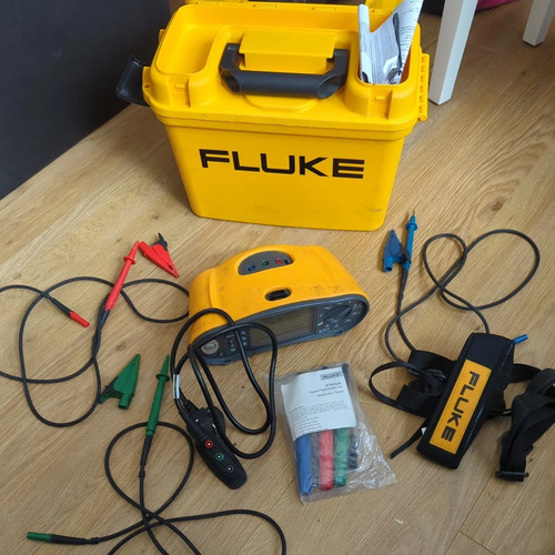 Fluke 1664 multifunction - 1664, fc