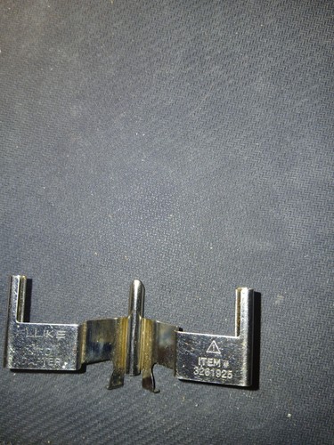 Fluke zero adaptor for 1652 - for,