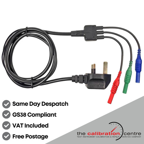 Mains leads set - cable,