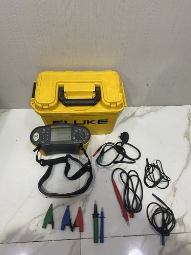 Fluke 1664fc multifunction - fluke,