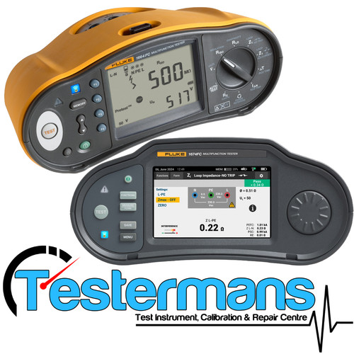 Fluke mft calibration 1662 - fluke,