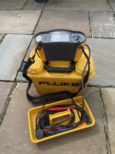 Fluke 1664fc multifunction - fluke,
