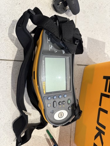 Fluke 1664fc multifunction - 1664fc,
